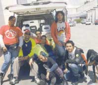 Ecuador - Febrero - 2000