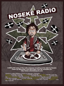 Noseke Radio, Dibujo realizado por Pancid(Chile)